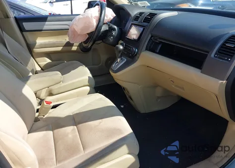 2011 Honda Cr-V Lx from USA, damaged, VIN 5J6RE4H38BL062689